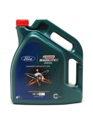 Castrol Magnatec Diesel 0W-20 5l